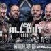 El combate entre FTR y Adam Copeland & Christian Cage abrirá AEW All Out 2025