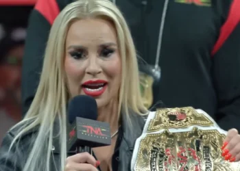 Ash By Elegance deja vacante el Campeonato Mundial de Knockouts de TNA en Victory Road 2025