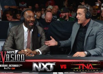 WWE y TNA se enfrentarán en Invasion el 7 de octubre - Todos los detalles