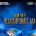 Dominik Mysterio defenderá el Megacampeonato de AAA ante Dragon Lee en Héroes Inmortales Dominik Mysterio defenderá el Megacampeonato de AAA ante Dragon Lee en Héroes Inmortales