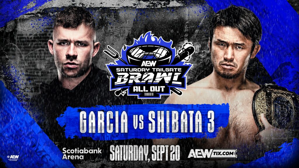 Previa AEW Saturday Tailgate Brawl 20 de septiembre de 2025 Previa AEW Saturday Tailgate Brawl 20 de septiembre de 2025