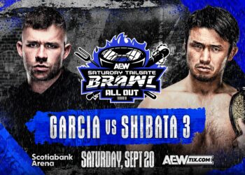 Audiencia AEW Saturday Tailgate Brawl 20 de septiembre de 2025