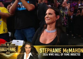 Stephanie McMahon entrará en el WWE Hall of Fame 2026