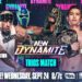 Previa AEW Dynamite 24 de septiembre de 2025 Analizamos los detalles para el show de AEW Dynamite del 24 de septiembre.