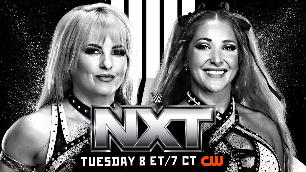 Previa WWE NXT 23 de septiembre de 2025