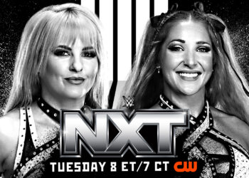 Previa WWE NXT 23 de septiembre de 2025
