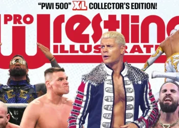 PWI 500: se da a conocer el TOP 10 del año 2025