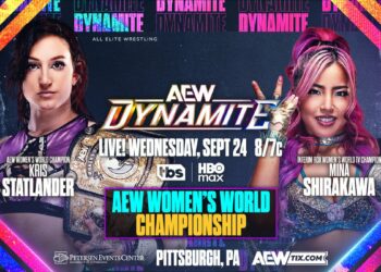 Calificaciones Dave Meltzer del 19 al 25 de septiembre: RAW, CMLL 92 aniversario, AEW Dynamite y más