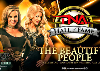 The Beautiful People (Velvet Sky y Angelina Love) entrarán en el TNA Hall of Fame 2025