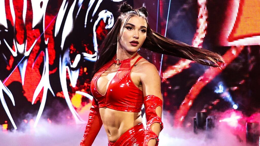 Booker T entiende que Jazmyn Nyx haya decidido irse de WWE por razones económicas