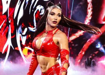 Booker T entiende que Jazmyn Nyx haya decidido irse de WWE por razones económicas