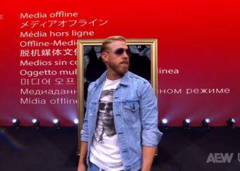 Orange Cassidy regresa en AEW Dynamite tras meses de ausencia