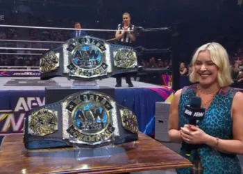 Tony Khan anuncia la creación del Campeonato Mundial Femenino por Parejas de AEW