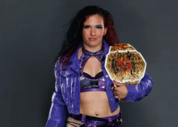 El contrato de Masha Slamovich con TNA expirará pronto