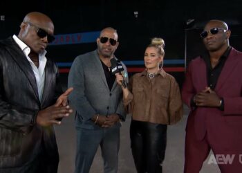 The Hurt Syndicate se enfrentarán a Ricochet y Gates of Agony en AEW All Out 2025