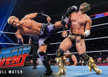 Resultados WWE Main Event 27 de septiembre de 2025