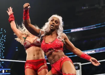 Actualización sobre Jade Cargill tras la aparatosa brecha que sufrió en la cara en SmackDown