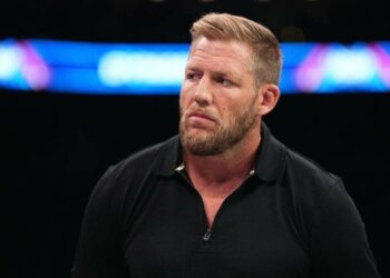 Jake Hager descarta un regreso en WWE Royal Rumble 2026