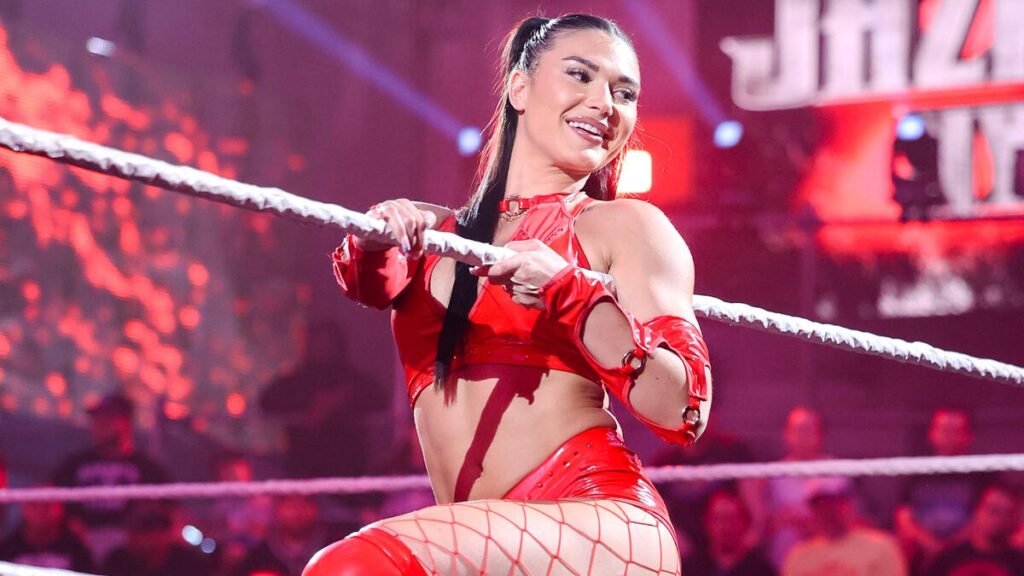 Jazmyn Nyx explica su decisión de abandonar WWE