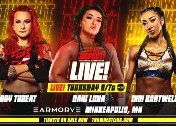 Resultados TNA iMPACT 4 de septiembre de 2025