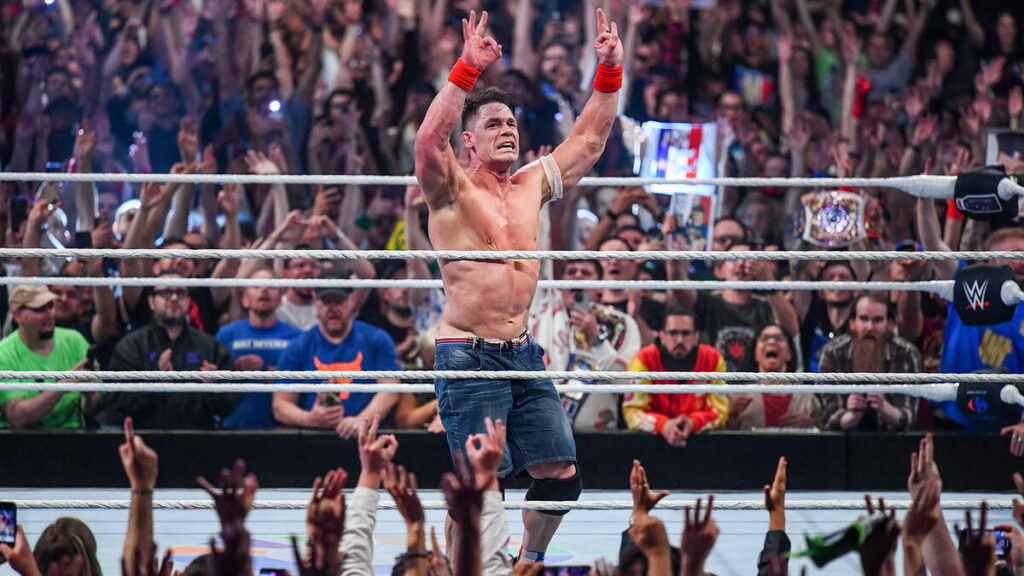 John Cena explica por qué volvió a ser 'babyface' tras su etapa como 'heel'