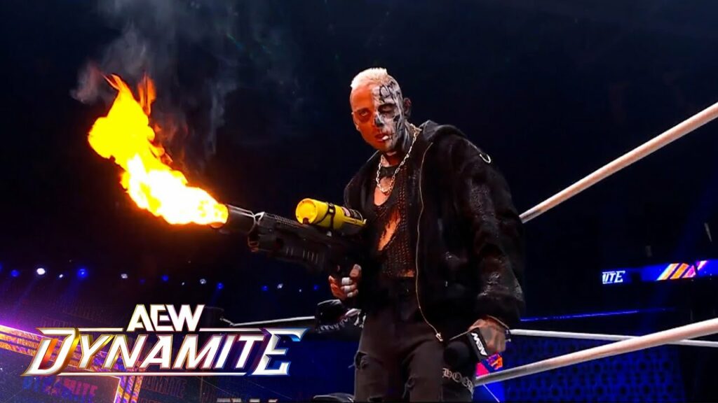 Darby Allin: “Quiero desaparecer del mundo del wrestling cuando me retire”