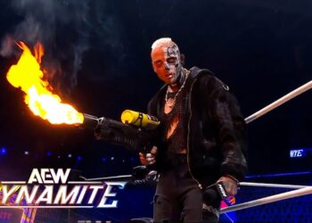 Darby Allin: “Quiero desaparecer del mundo del wrestling cuando me retire”