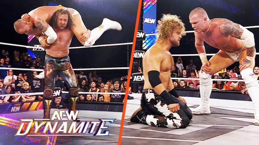 Audiencia AEW Dynamite 3 de septiembre de 2025