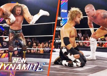 Audiencia AEW Dynamite 3 de septiembre de 2025