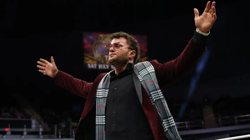 MJF responde con todo a Bully Ray tras críticas a AEW