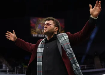 Bryan Danielson lanza un nuevo dardo contra MJF: “Es el más sobrevalorado”