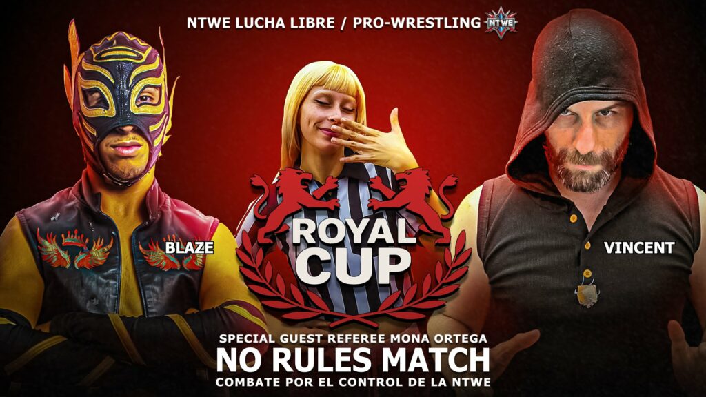 Previa NTWE Royal Cup 2025 Previa NTWE Royal Cup 2025