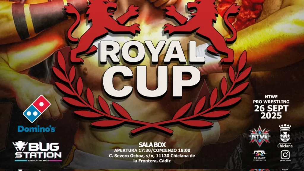 Previa NTWE Royal Cup 2025