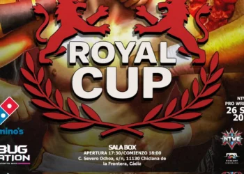 Previa NTWE Royal Cup 2025