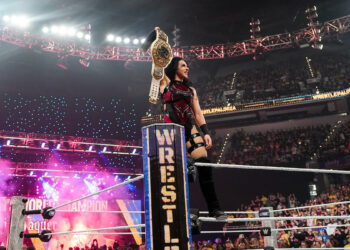 ¿Por qué Stephanie Vaquer estuvo ausente en WWE previo a Wrestlepalooza?