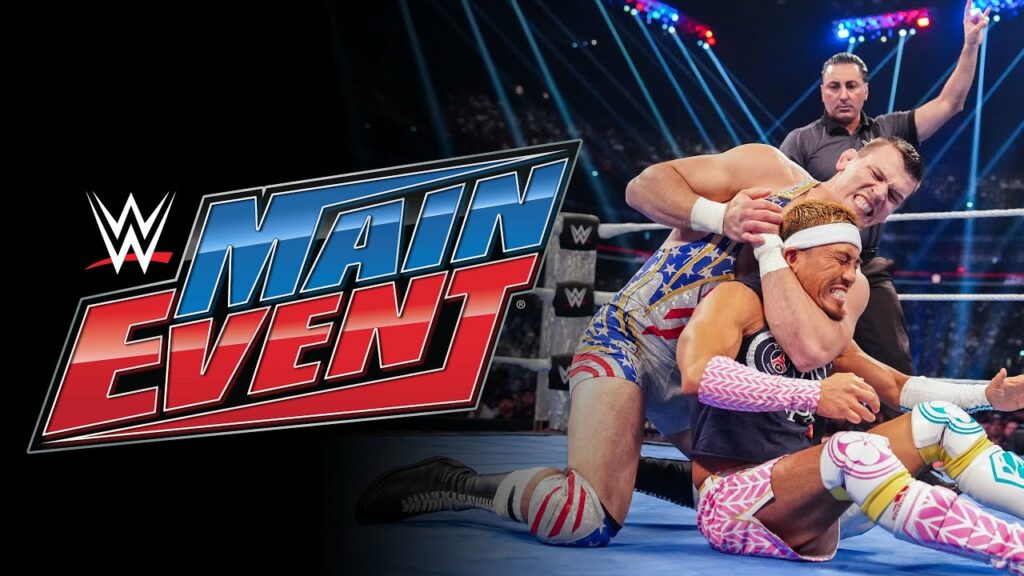 Resultados WWE Main Event 6 de septiembre de 2025