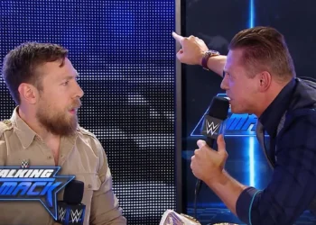 The Miz lanza nueva indirecta contra Bryan Danielson en ESPN