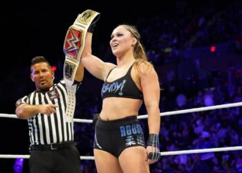 Ronda Rousey explica por qué no participó en Evolution