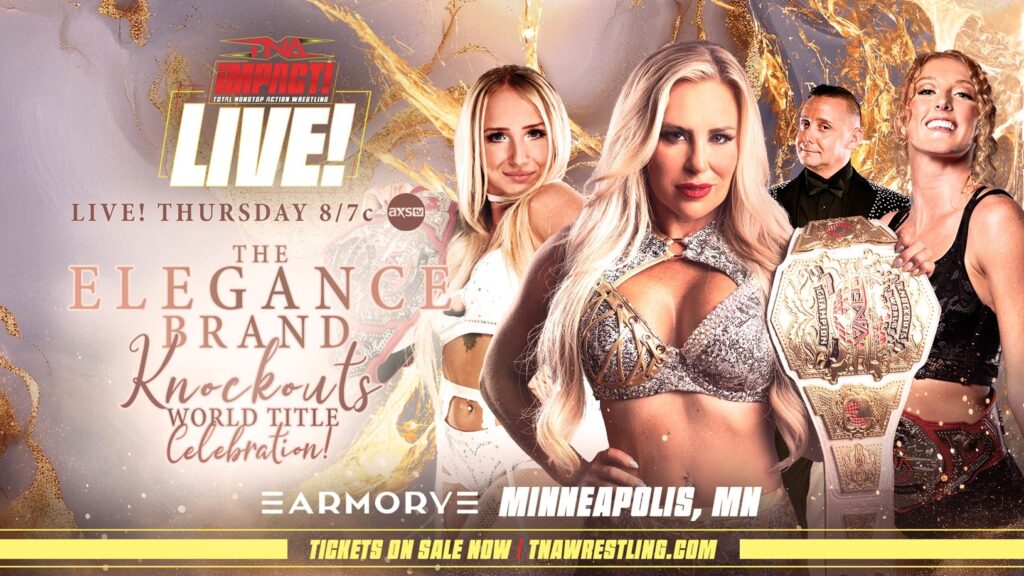 Previa TNA iMPACT 4 de septiembre de 2025 Previa TNA iMPACT 4 de septiembre de 2025