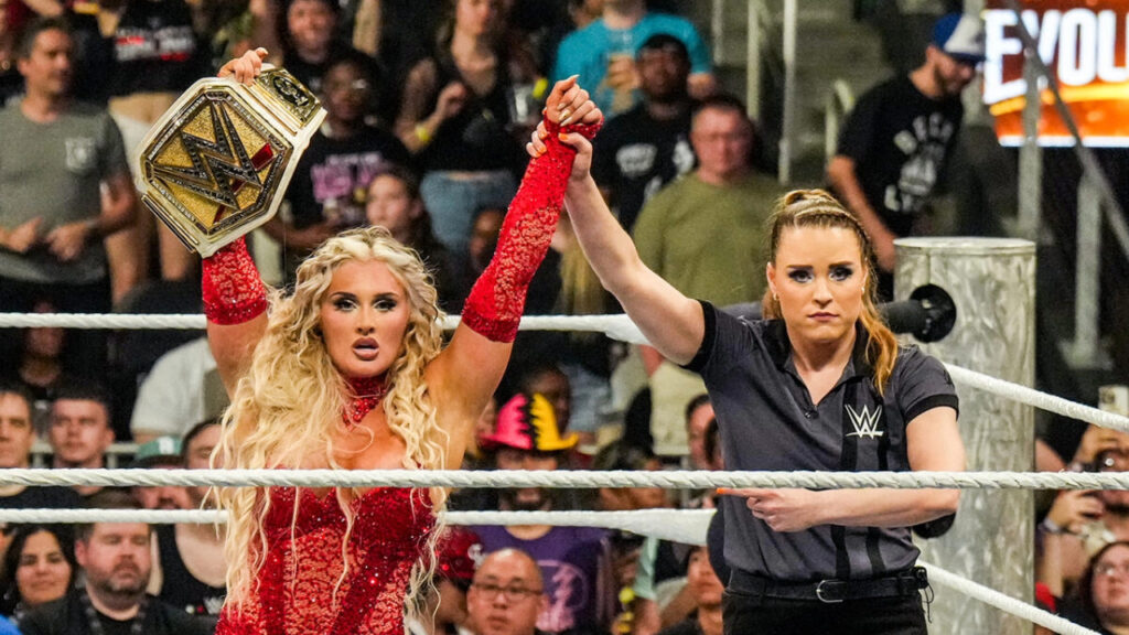 Tiffany Stratton confiesa sus dificultades como 'babyface' en WWE: “Ser 'heel' es mucho más fácil”