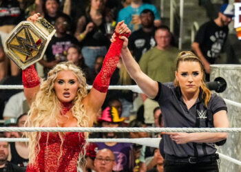 Tiffany Stratton alcanza los 300 días como Campeona Femenina de WWE