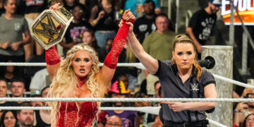 Tiffany Stratton alcanza los 300 días como Campeona Femenina de WWE Tiffany Stratton alcanza los 300 días como Campeona Femenina de WWE