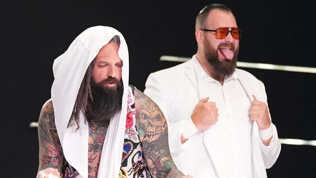 WWE muestra interés en The Righteous