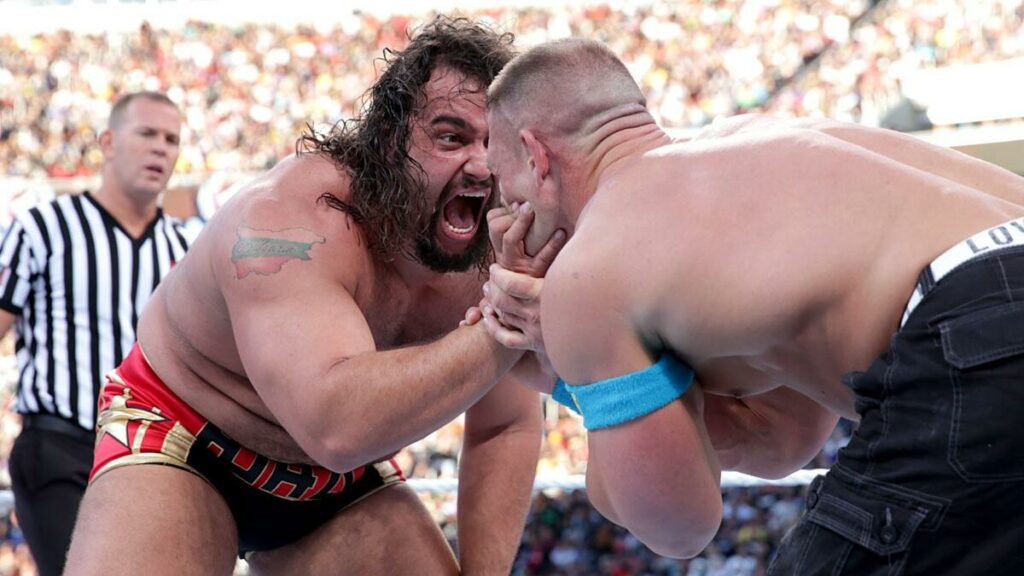 Rusev: "Debo gran parte de mi éxito a John Cena"
