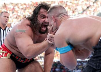 Rusev: "Debo gran parte de mi éxito a John Cena"