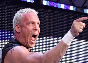 Ken Anderson (Mr. Kennedy) quiere aclarar sus problemas del pasado con Randy Orton