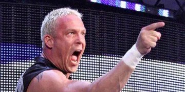 Ken Anderson (Mr. Kennedy) quiere aclarar sus problemas del pasado con Randy Orton