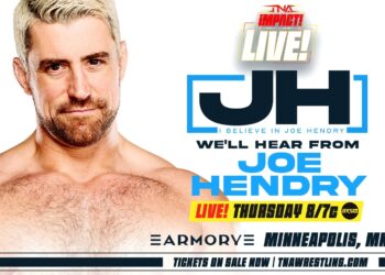 Previa TNA iMPACT 4 de septiembre de 2025