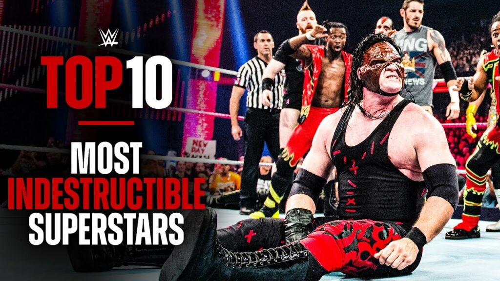 WWE publica su lista de las 10 superestrellas más “indestructibles” de la historia