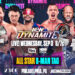 Resultados AEW Dynamite 3 de septiembre de 2025